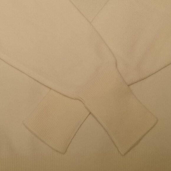 Handsome Gentleman's Pringle NWT thick Cashmere Sweater made in Scotland - Picture 6 of 8